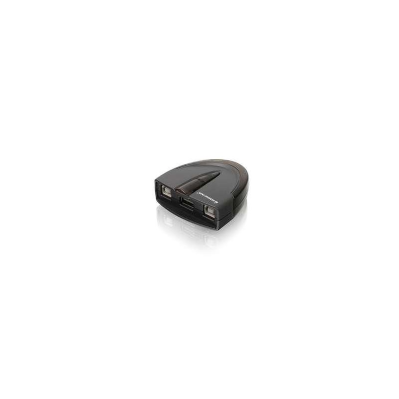 IOGEAR 2-Port PrinterShare USB IOGEAR 2-Port PrinterShare USB